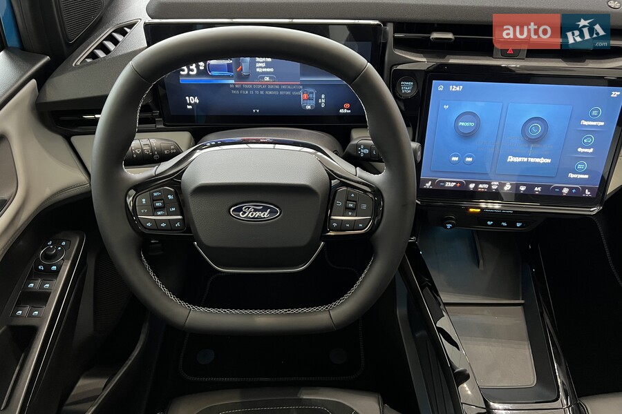 Ford Puma Gen-E - фото 22