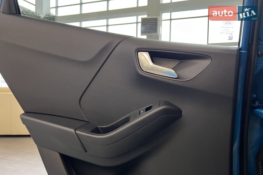 Ford Puma Gen-E - фото 23