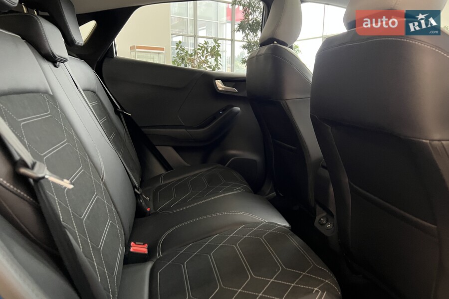 Ford Puma Gen-E - фото 24