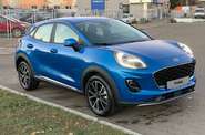 Ford Puma Lux