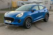 Ford Puma Lux