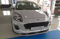 Ford Puma Lux