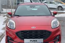 Ford Puma ST-Line