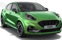 Ford Puma ST-Line