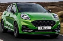 Ford Puma ST-Line