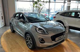 Ford Puma 2022 в Киев