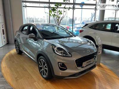 Ford Puma 2022 Lux