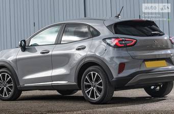 Ford Puma 2023 Lux