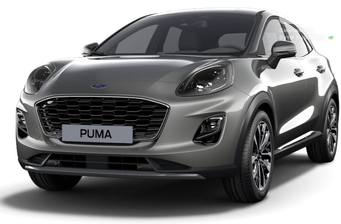 Ford Puma 2022 Lux