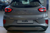 Ford Puma Lux