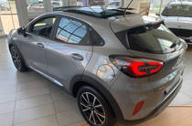 Ford Puma Lux