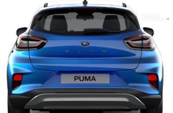 Ford Puma 2024 Lux