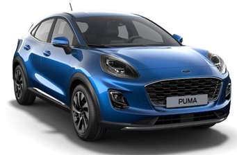 Ford Puma 2024 в Полтава