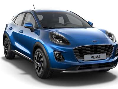 Ford Puma 2024 Lux