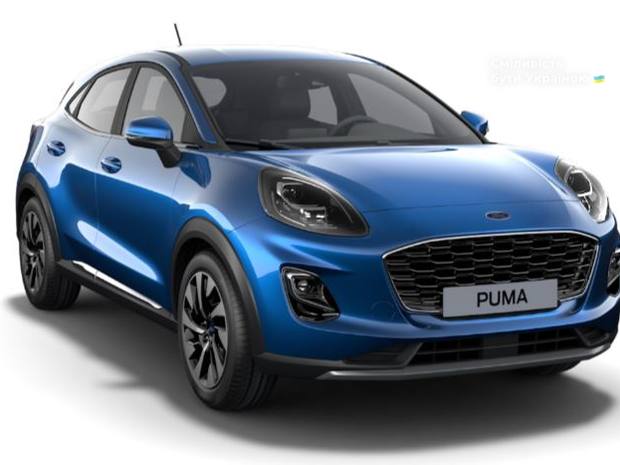 Ford Puma 2024