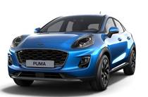 Ford Puma Lux