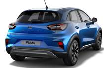 Ford Puma Lux