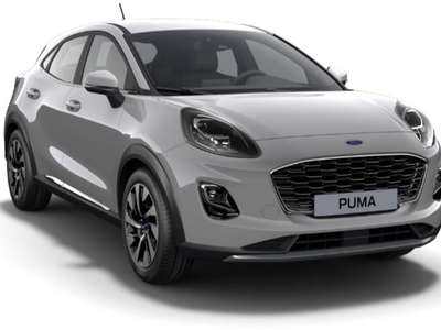 Ford Puma 2024 Lux