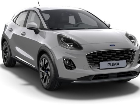 Ford Puma 2024