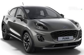 Ford Puma 2024 Lux