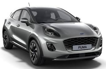 Ford Puma 1.0T EcoBoost Hybrid AT (155 к.с.) 2024