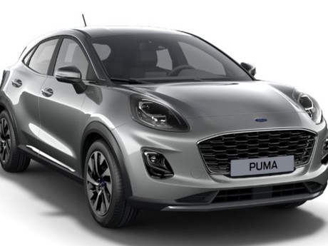 Ford Puma 2024