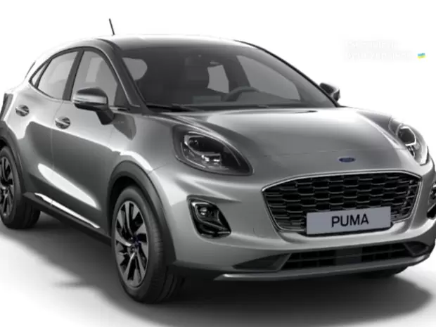 Ford Puma Lux