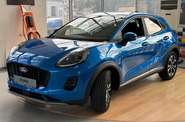 Ford Puma Titanium