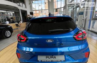 Ford Puma 2024 Titanium