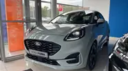Ford Puma ST-Line