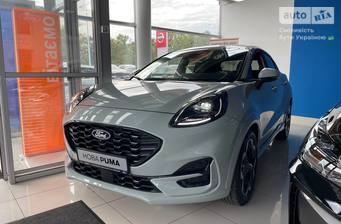 Ford Puma 2024 ST-Line