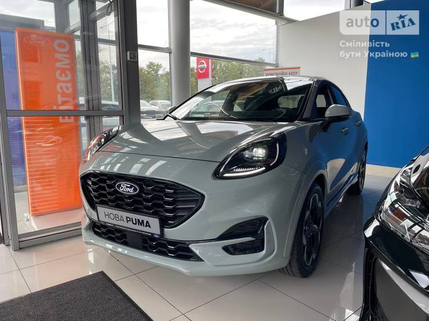 Ford Puma 2024