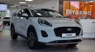 Ford Puma Titanium