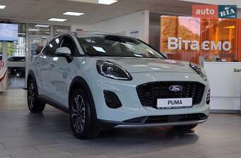 Ford Puma 2025 в Одеса