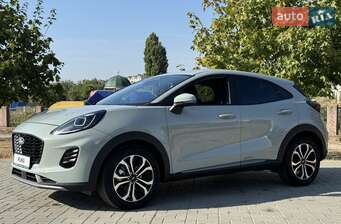 Ford Puma 2025 в Кропивницький (Кіровоград)