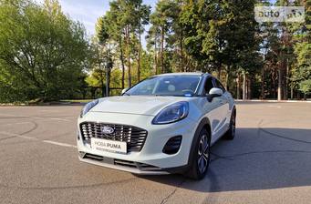 Ford Puma 2024 ST-Line