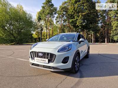 Ford Puma 2024 ST-Line