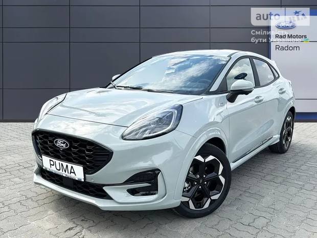 Ford Puma 2024