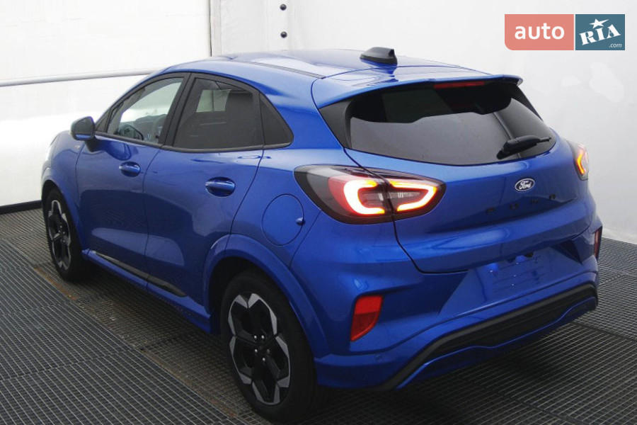 Ford Puma - фото 4