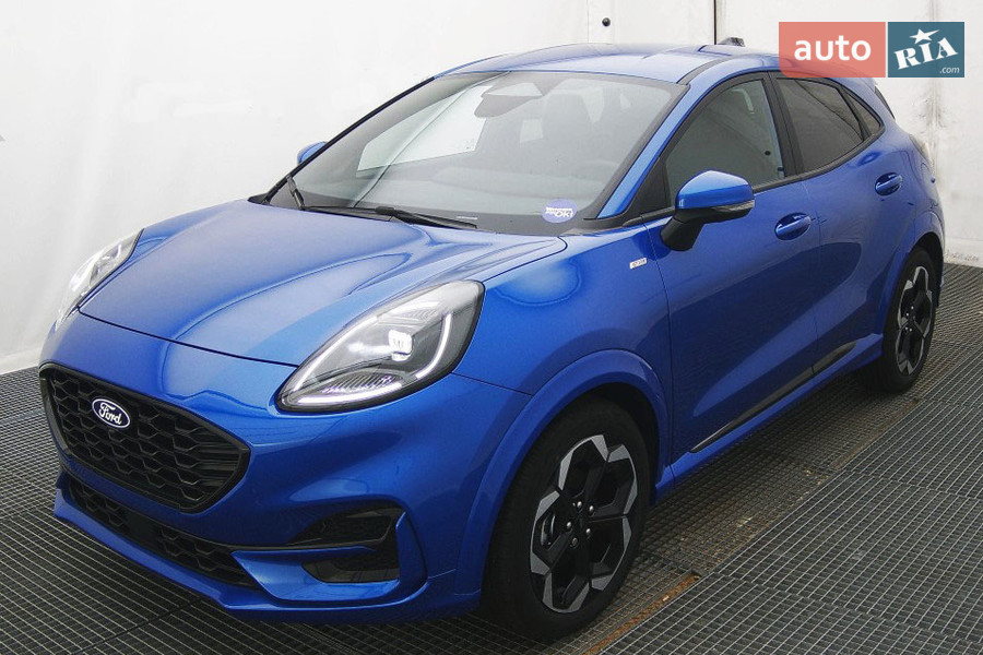 Ford Puma - фото 1
