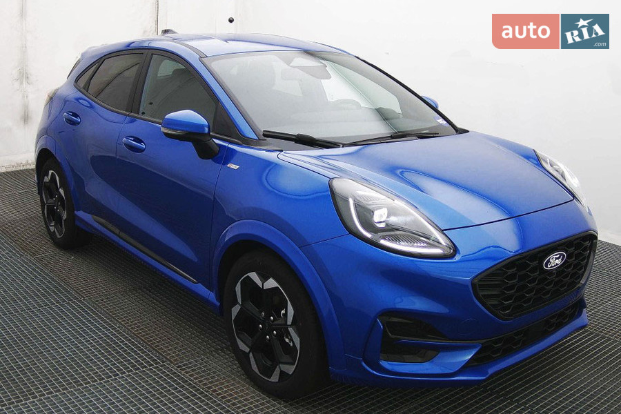 Ford Puma - фото 2