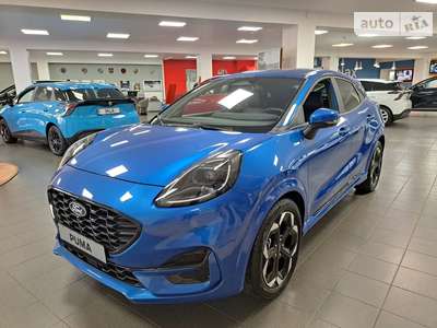 Ford Puma 2024 ST-Line