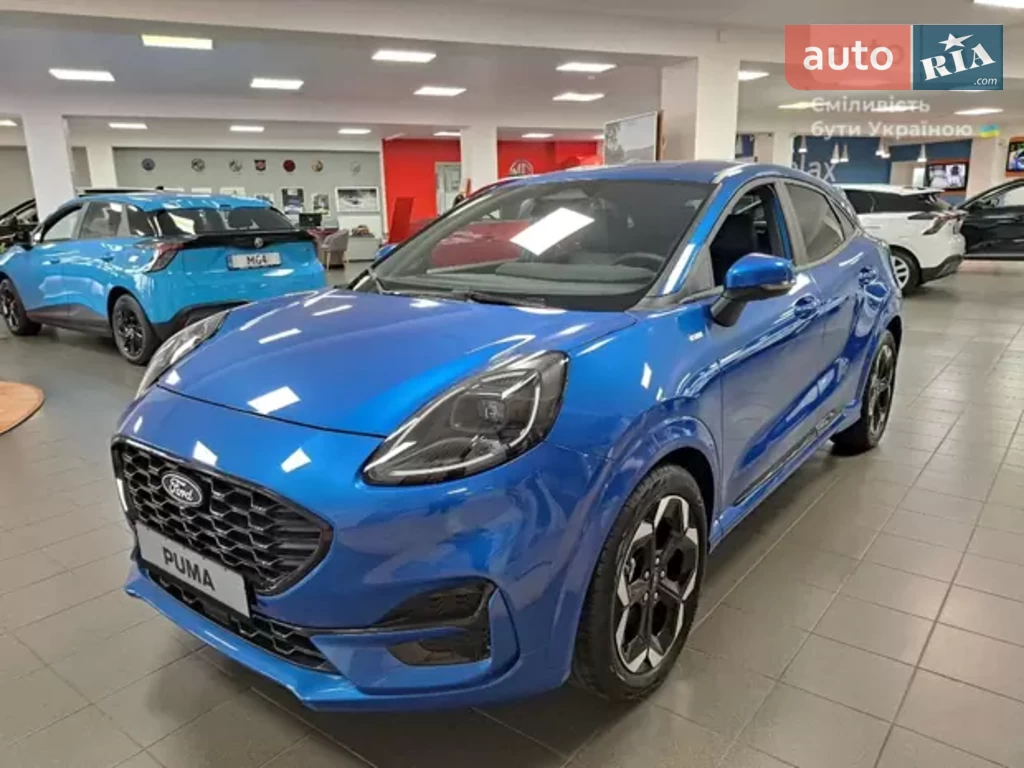 Ford Puma ST-Line X