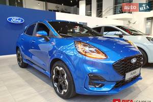 Ford Puma 