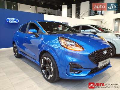 Ford Puma 2024 ST-Line