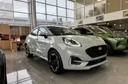 Ford Puma Ford Puma ST-Line
