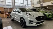 Ford Puma ST-Line