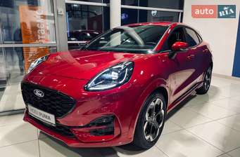 Ford Puma 2024 в Івано-Франківськ