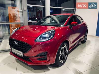 Ford Puma 2024 ST-Line