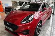 Ford Puma ST-Line
